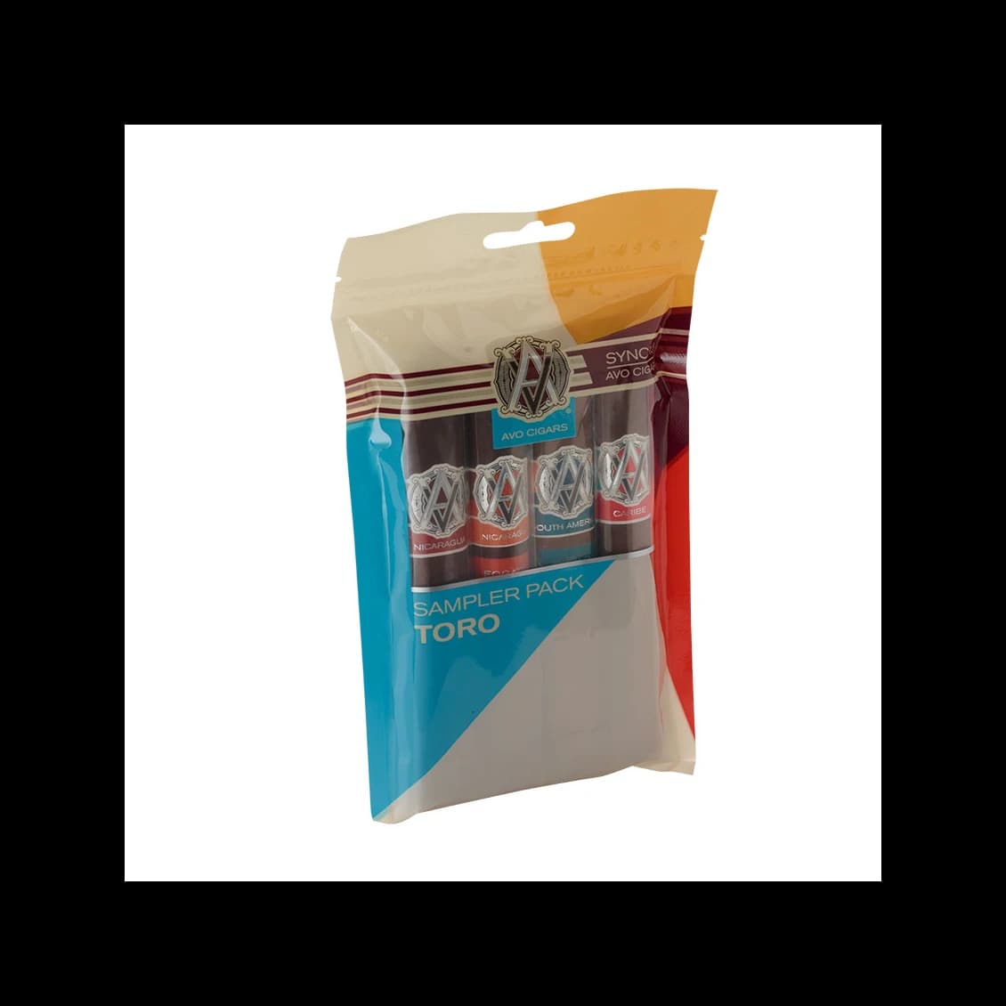 Avo Syncro Fresh Pack Sampler Varies cigar listing