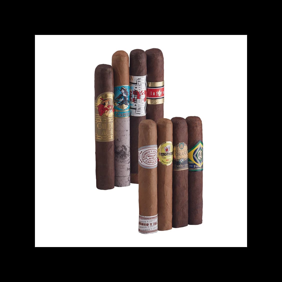 Ultra Premium Intro V.2 Varies cigar listing