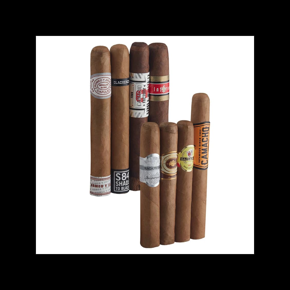 Ultra Premium Intro V.5 Varies cigar listing