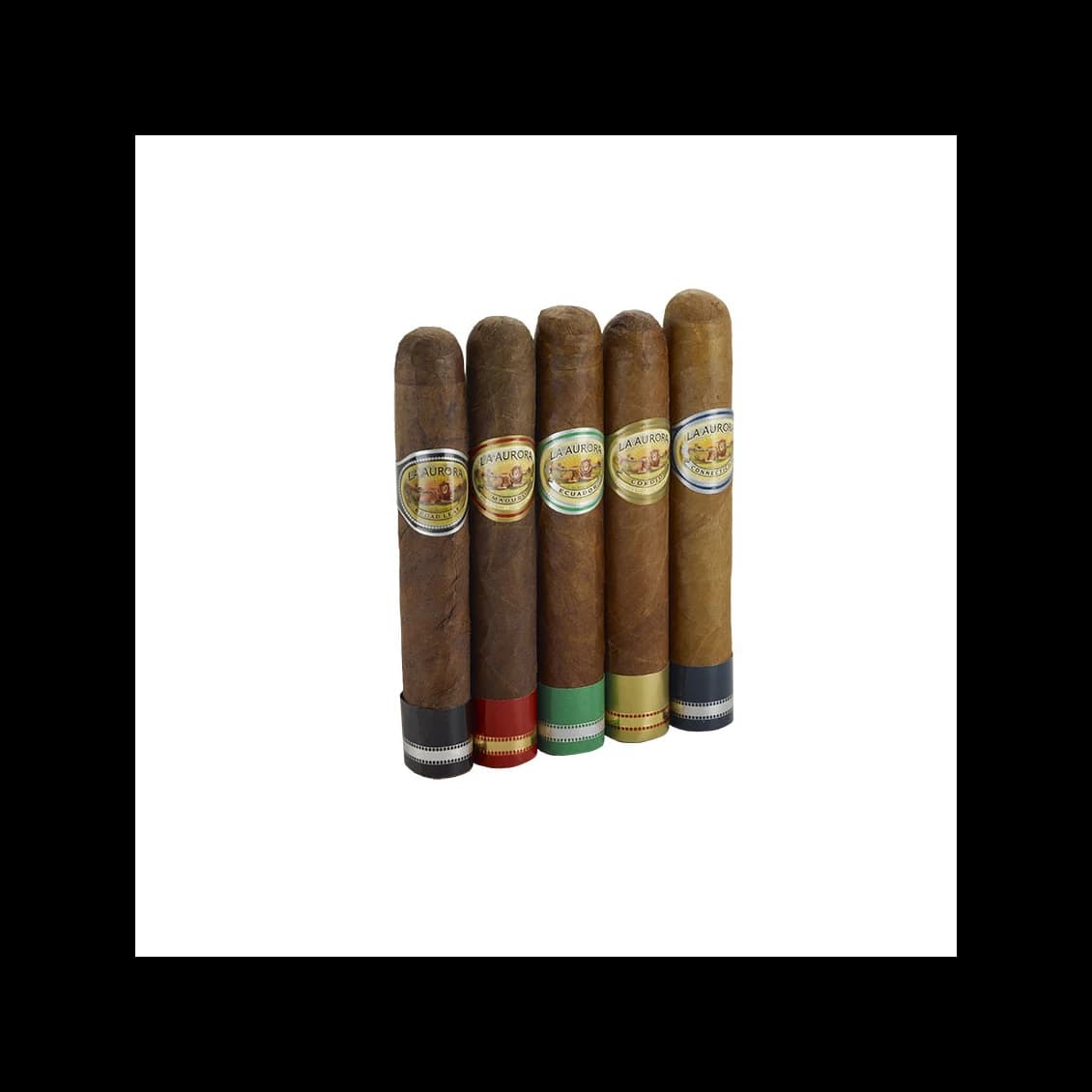 Best of La Aurora Preferido Sampler Varies cigar listing