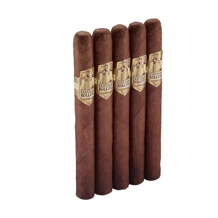 Angry Monks Natural cigar listing
