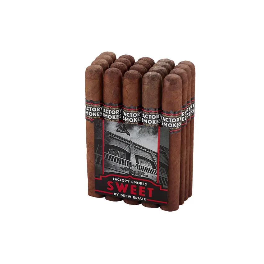 Factory Smokes Sweet Toro Natural cigar listing