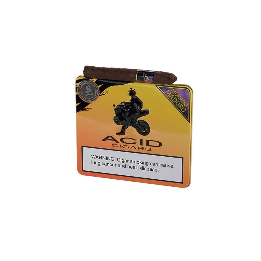 Acid Krush Morado Maduro (10) cigar listing