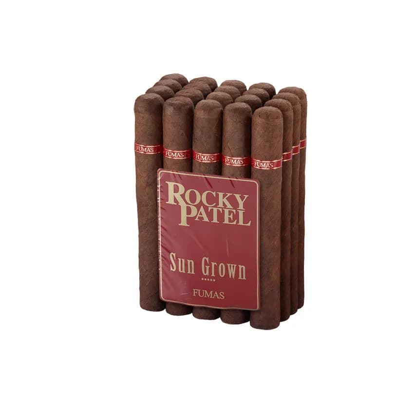 RP Fumas Sun Grown Toro Natural cigar listing