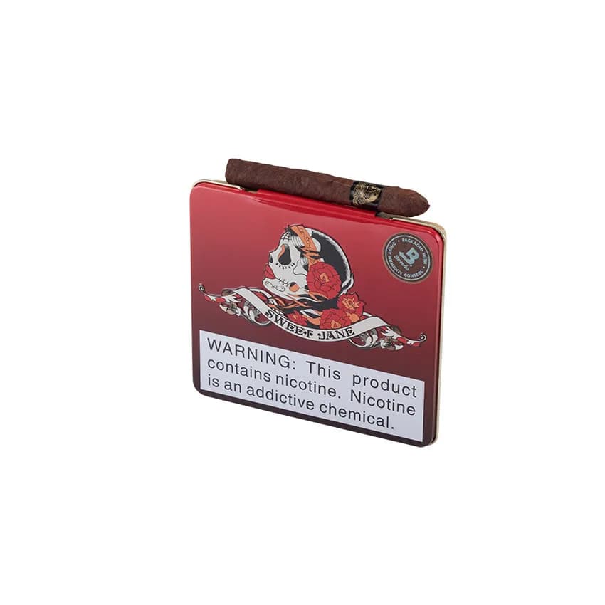 Deadwood Sweet Baby Jane (10) Maduro cigar listing