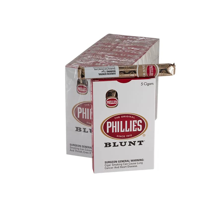 Phillies Blunt Natural cigar listing