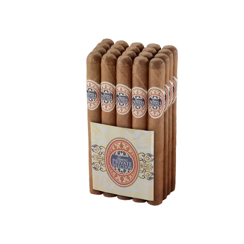 Private Selection Nicaragua Churchill Natural cigar listing