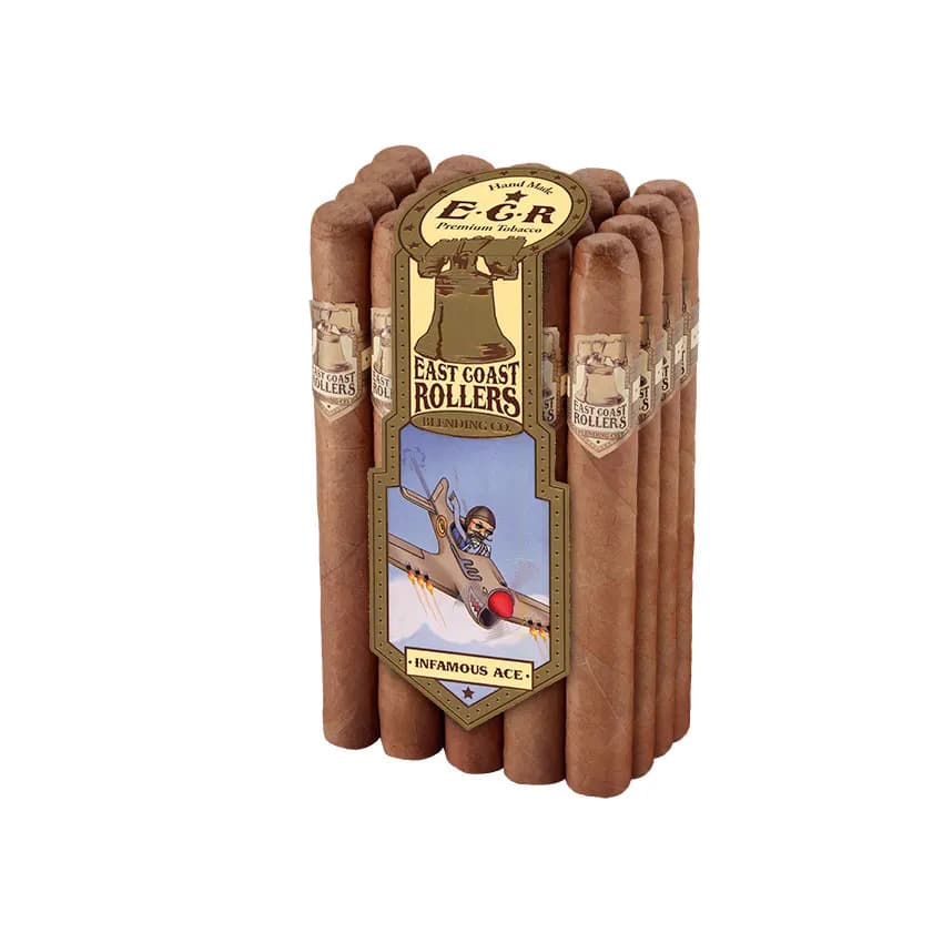 Infamous Ace Natural cigar listing