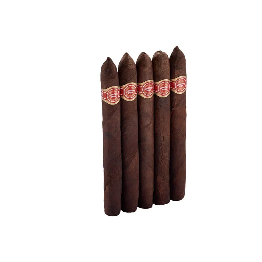 Arturo Fuente Curly Head Deluxe Maduro cigar listing