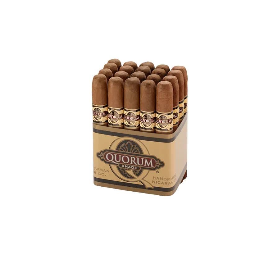 Quorum Shade Corona Natural cigar listing