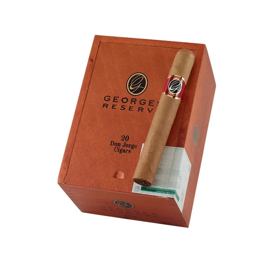Georges Reserve Toro Natural cigar listing