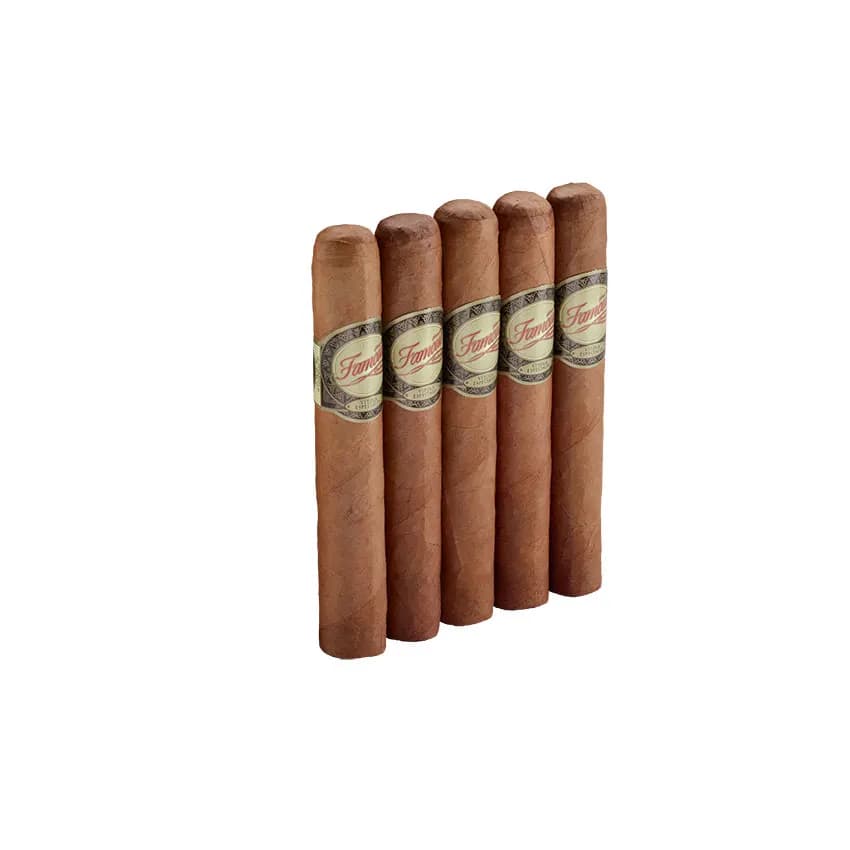Famous Vitolas Especiales Robusto Natural cigar listing