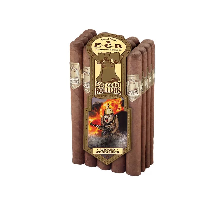 Wicked Woodchuck Natural cigar listing