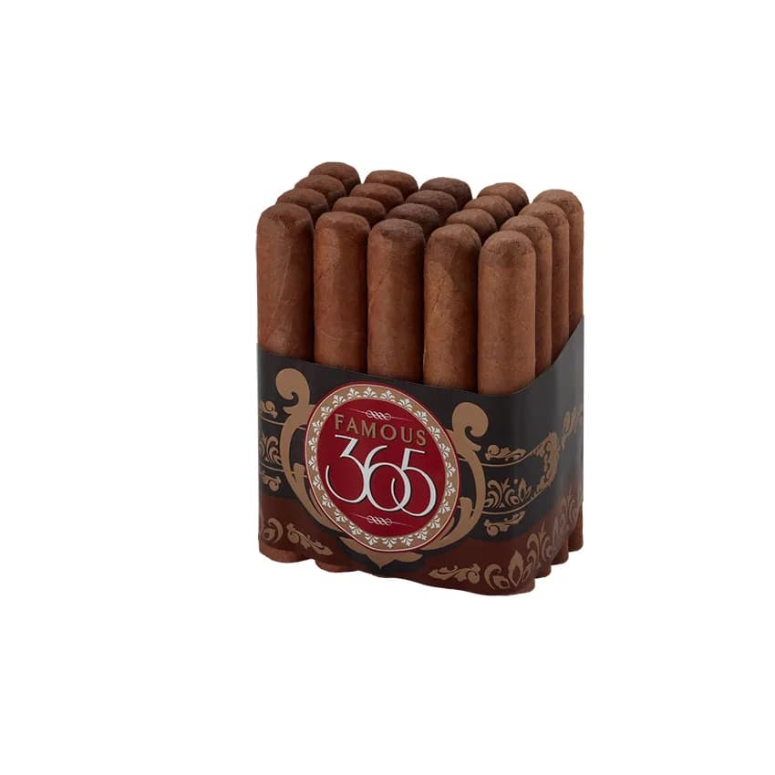 Famous 365 Gordo Natural cigar listing