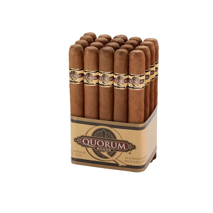 Quorum Shade Double Gordo Natural cigar listing