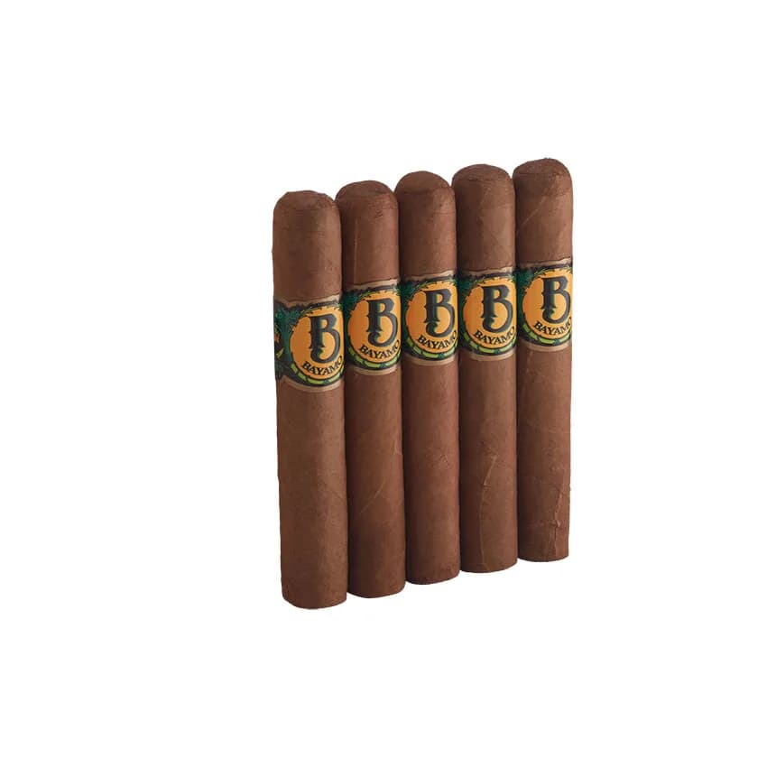 Bayamo Superiores Robusto Natural cigar listing