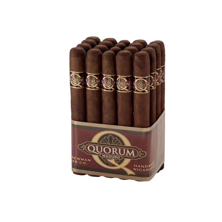 Quorum Maduro Double Gordo cigar listing