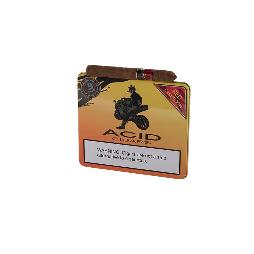 Acid Krush Cameroon (10) Natural cigar listing