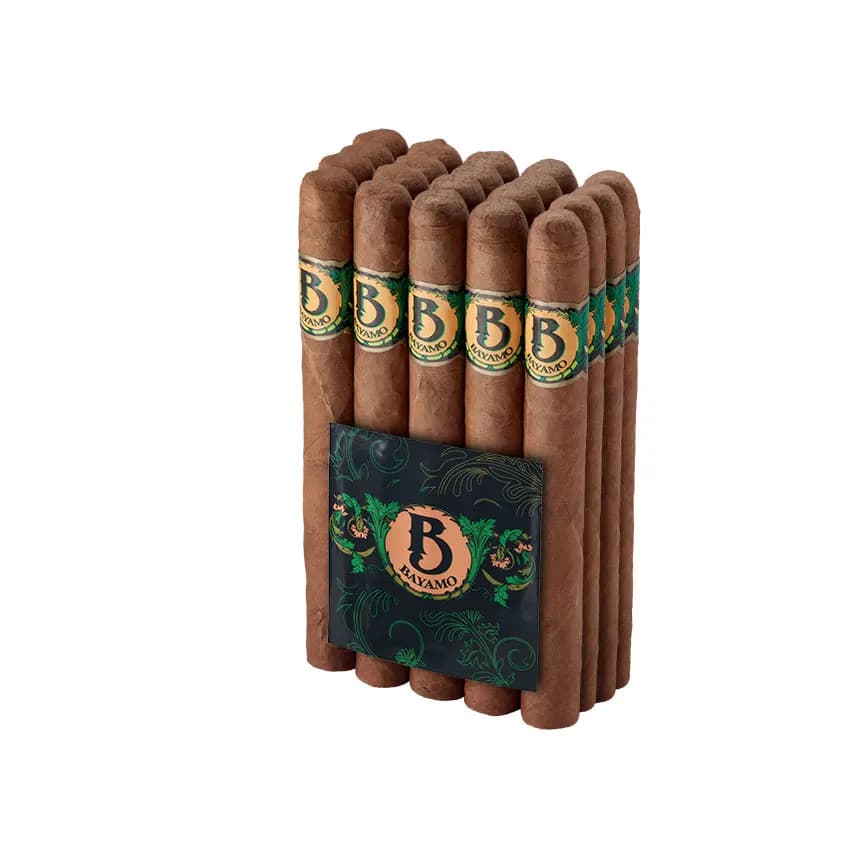 Bayamo Superiores Churchill Natural cigar listing