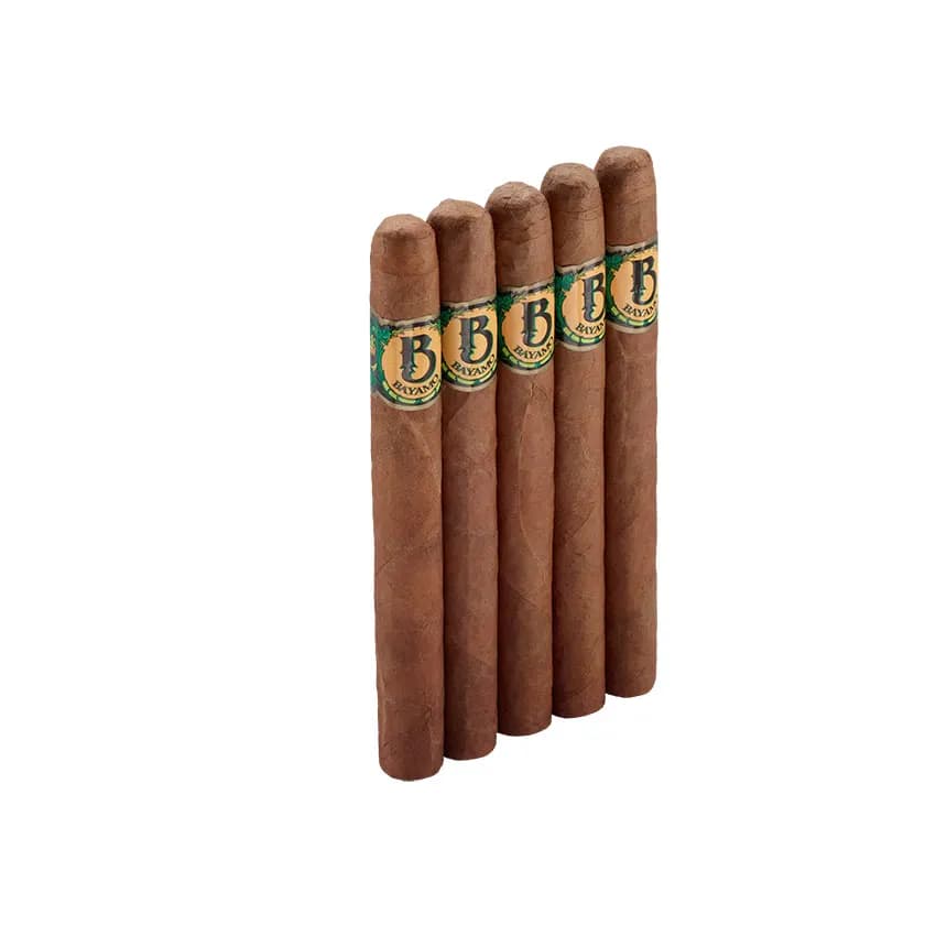 Bayamo Superiores Churchill Natural cigar listing