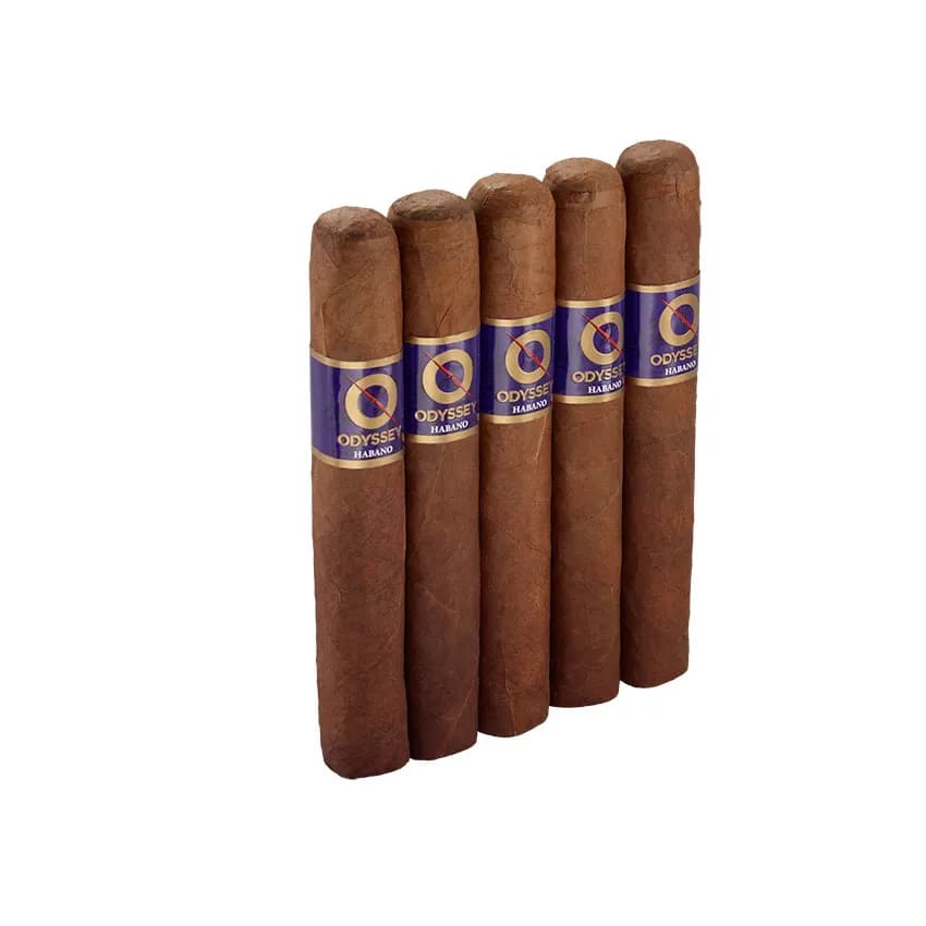 Odyssey Habano Gigante Natural cigar listing