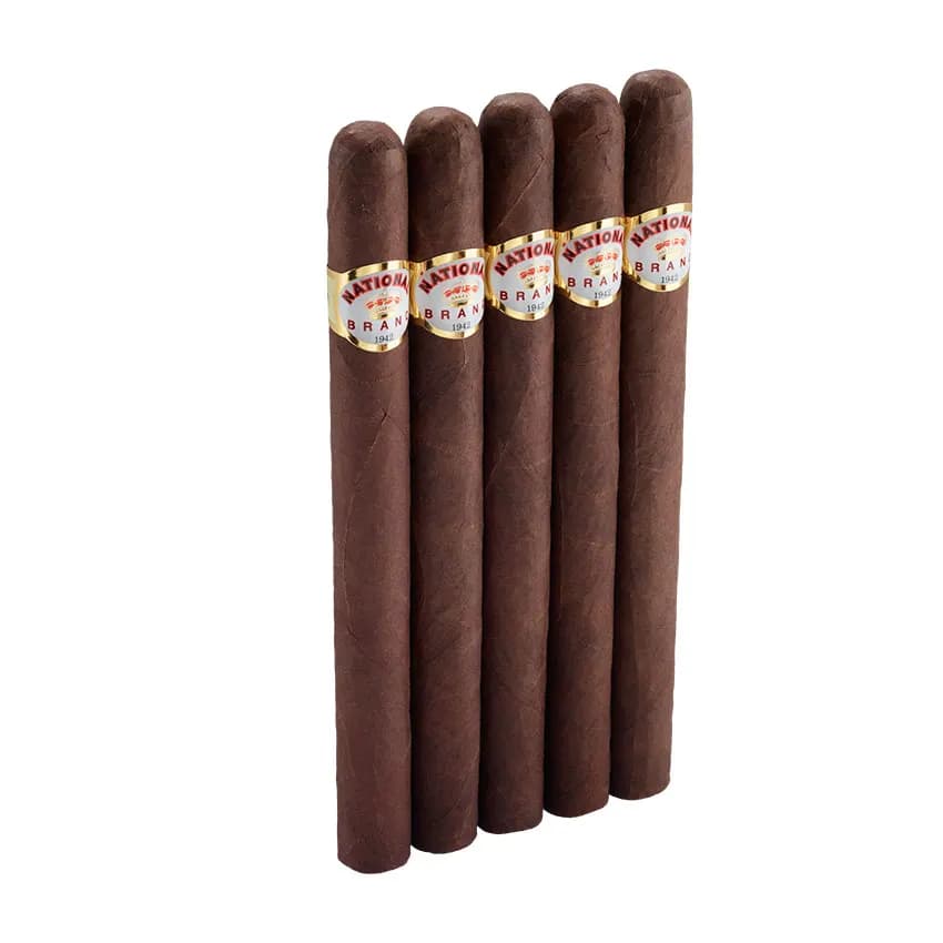 National Brand Imperial Maduro cigar listing