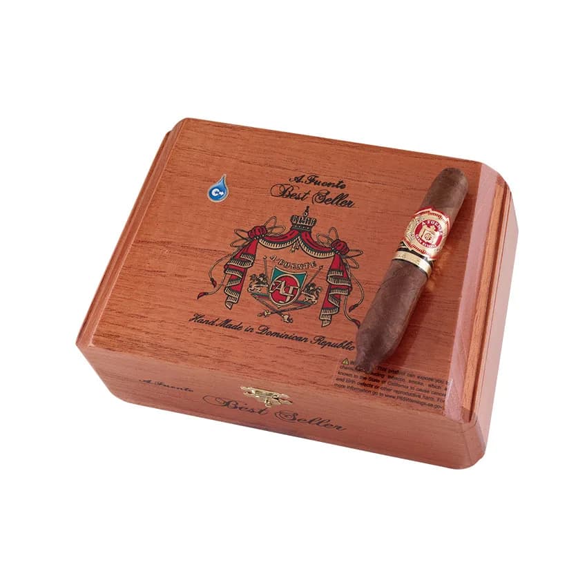 Arturo Fuente Hemingway Best Seller Natural cigar listing