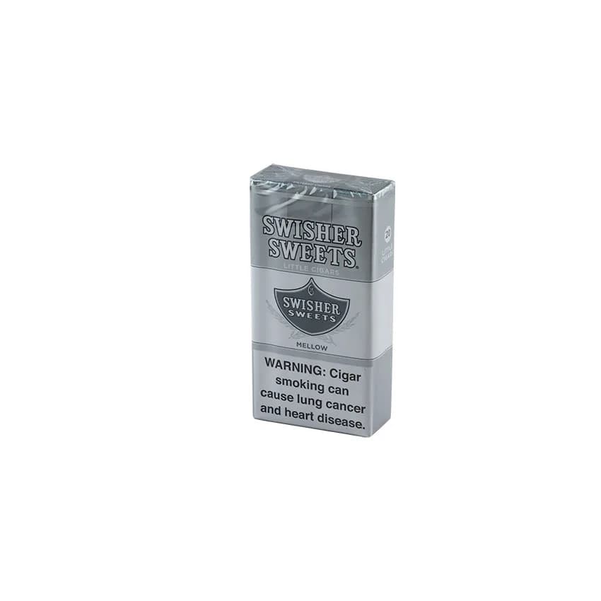 Swisher Sweets Little Cigars Mellow (20) Natural cigar listing
