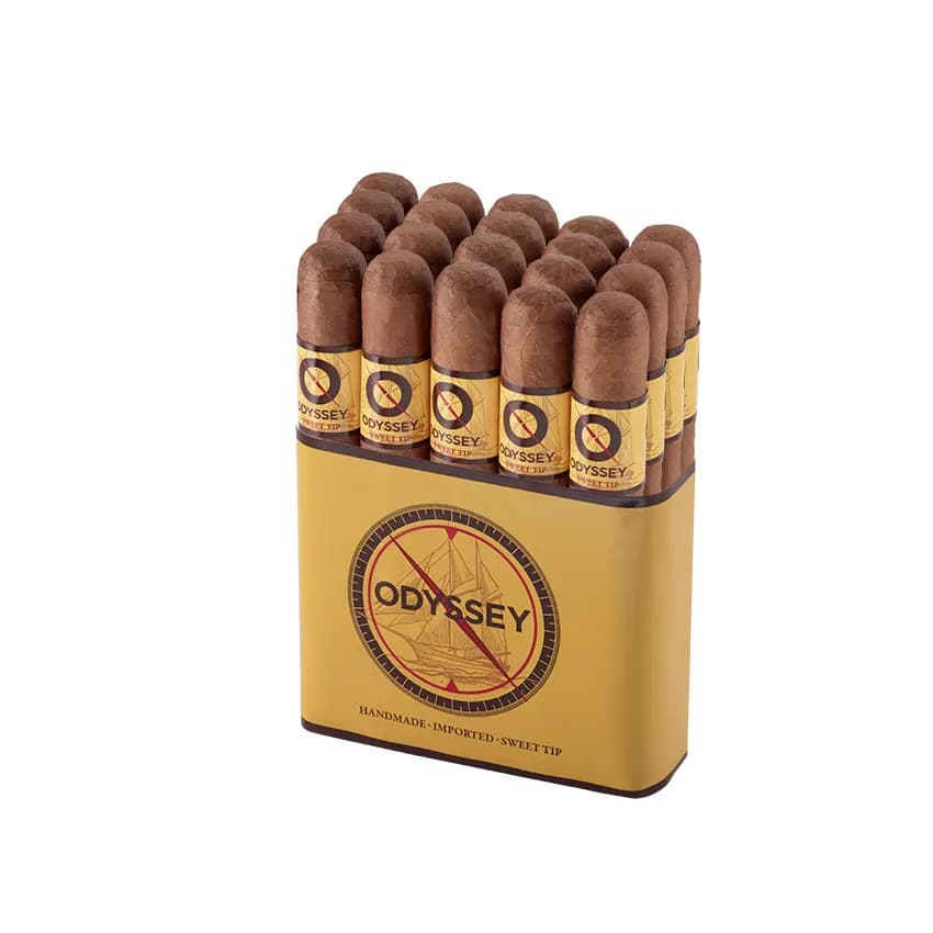 Odyssey Sweet Tip Toro Natural cigar listing
