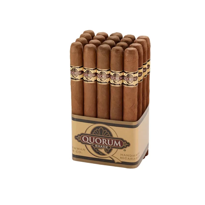 Quorum Shade Churchill Natural cigar listing