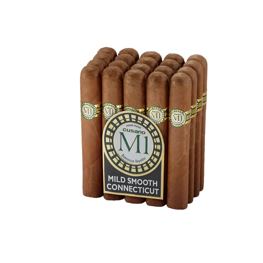 Cusano M1 Robusto Natural cigar listing