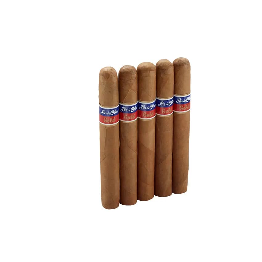 Flor De Oliva Gold 6 X 50 Natural cigar listing