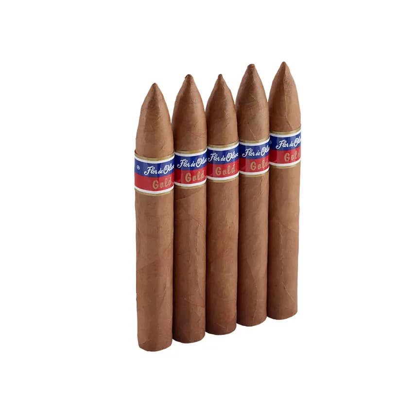 Flor De Oliva Gold Torpedo Natural cigar listing