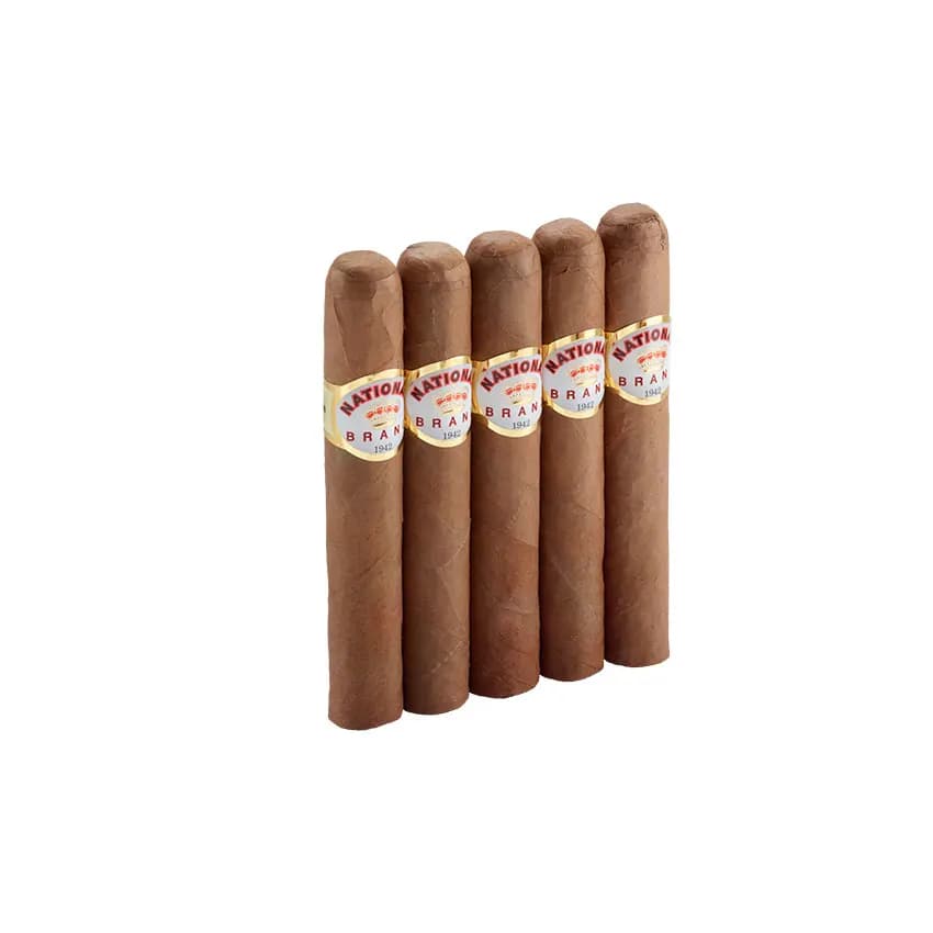 National Brand Rothschild Natural cigar listing