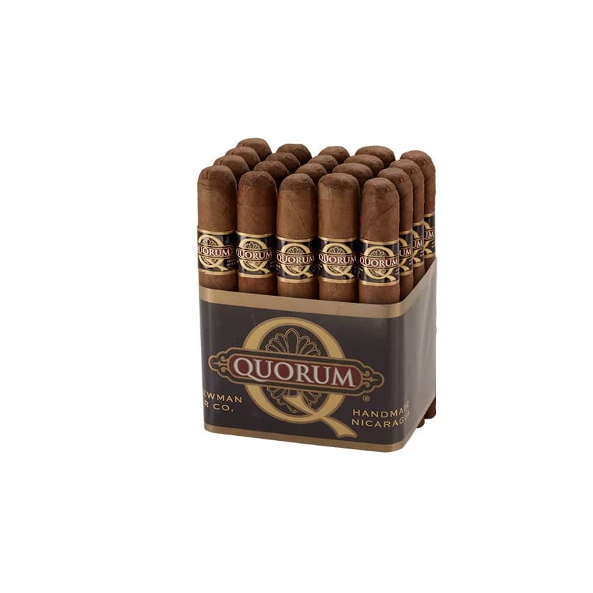Quorum Classic Robusto Natural cigar listing