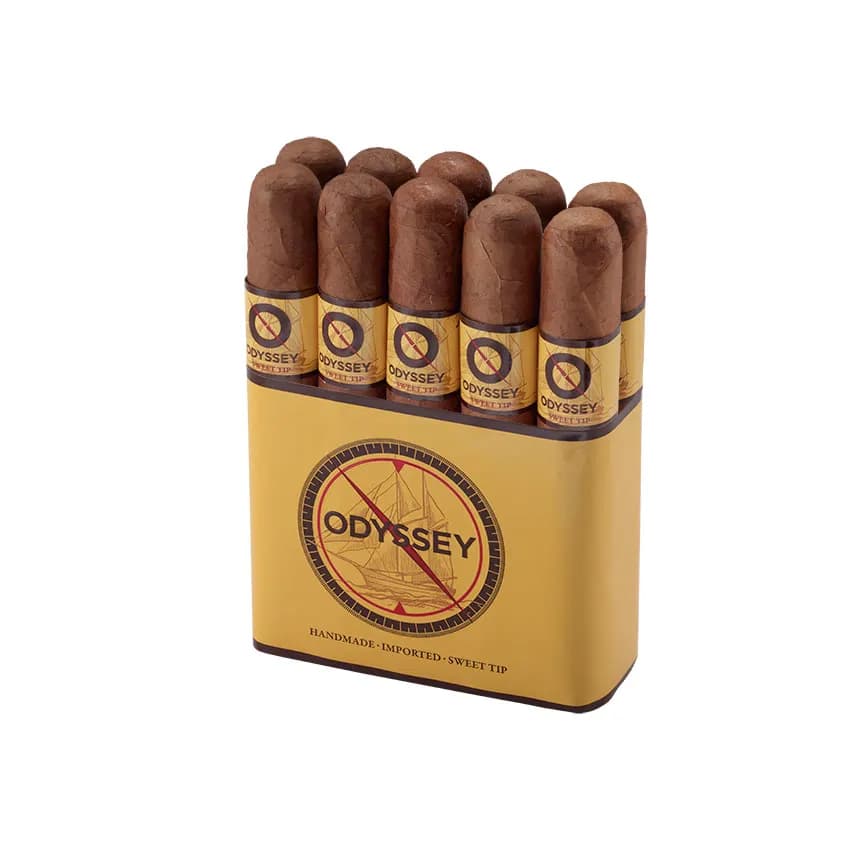 Odyssey Sweet Tip Gigante Natural cigar listing