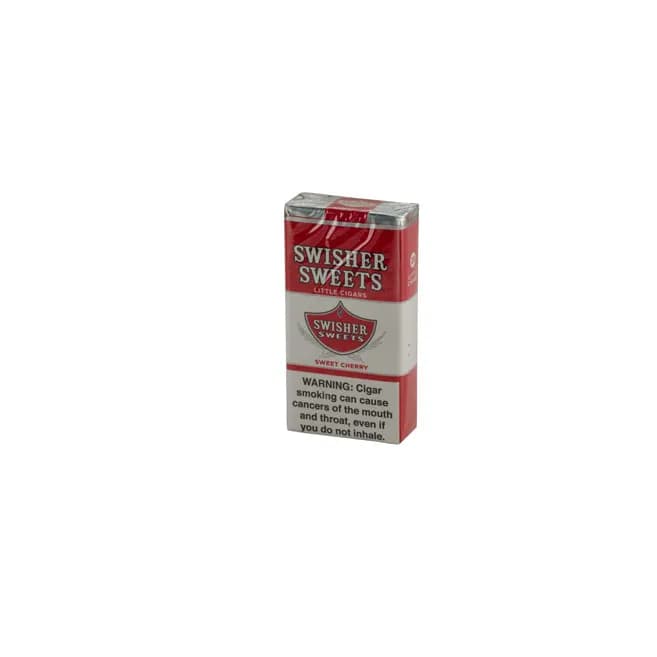 Swisher Sweets Little Cigar Cherry (20) Natural cigar listing