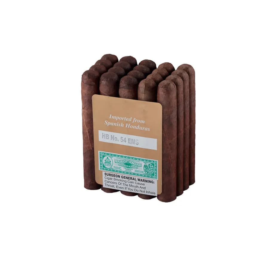 General Honduran Bundles No. 54 Natural cigar listing