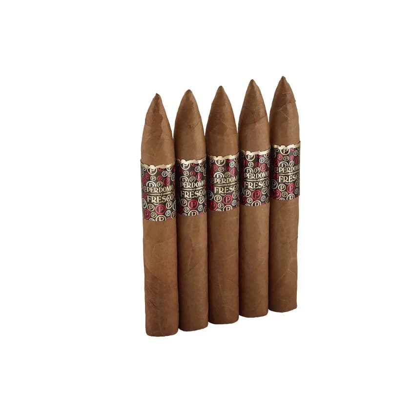 Perdomo Fresco Torpedo Natural cigar listing