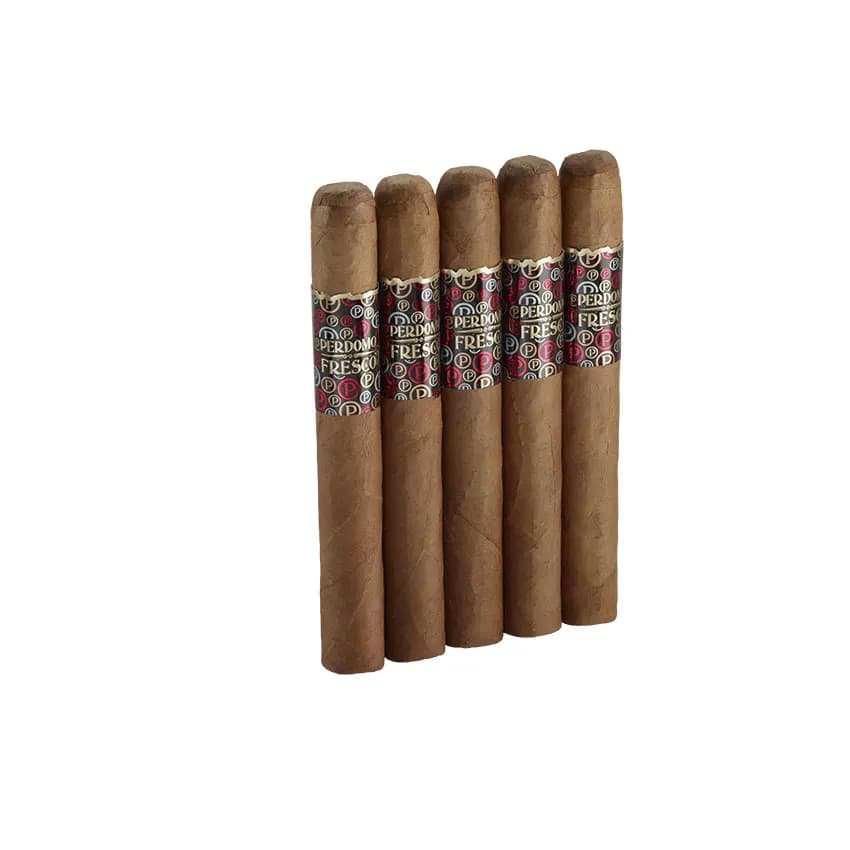 Perdomo Fresco Toro Natural cigar listing