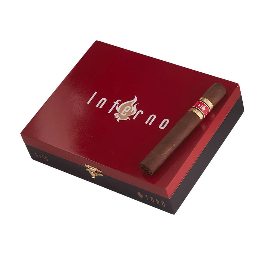 Inferno By Oliva Toro Dark Natural cigar listing