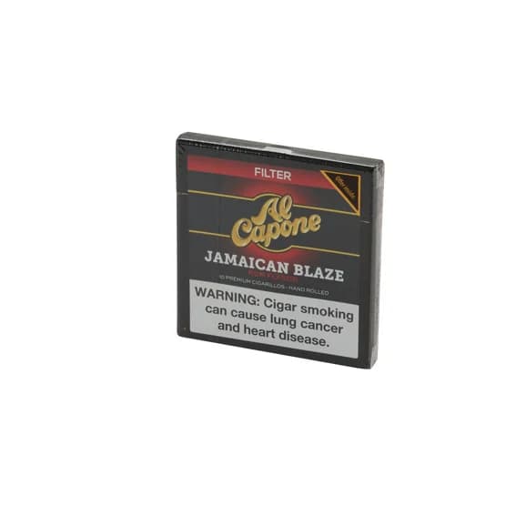 Al Capone Jamaican Blaze Rum Filtered Natural cigar listing