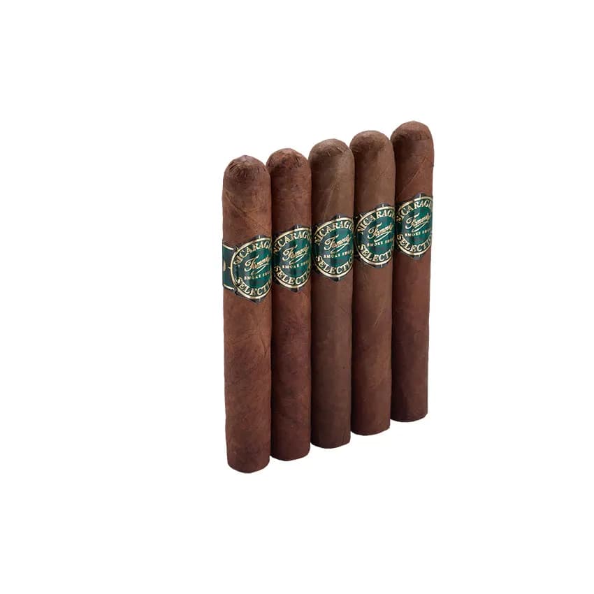 Famous Nicaraguan Selection 6000 Robusto Natural cigar listing