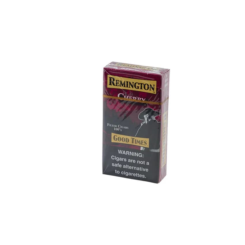 Remington Filter Cigars Cherry (20) Natural cigar listing