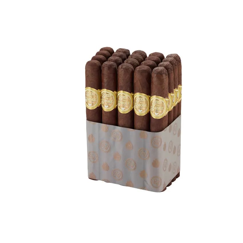 Rocky Patel Seed To Smoke Classic Toro Maduro cigar listing