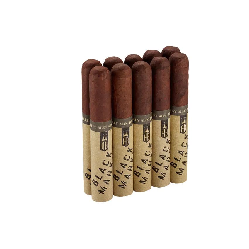 Alec Bradley Black Market Robusto Dark Natural cigar listing
