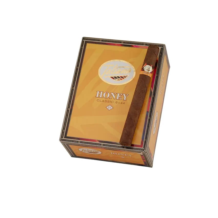 Tatiana Classic Honey Natural cigar listing