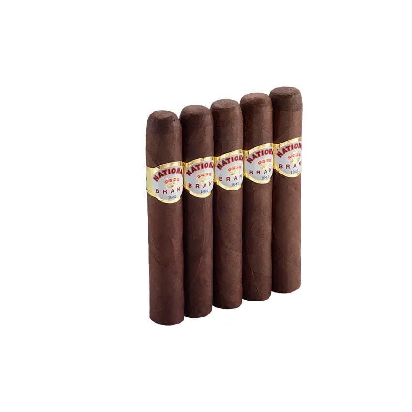 National Brand Rothschild Maduro cigar listing
