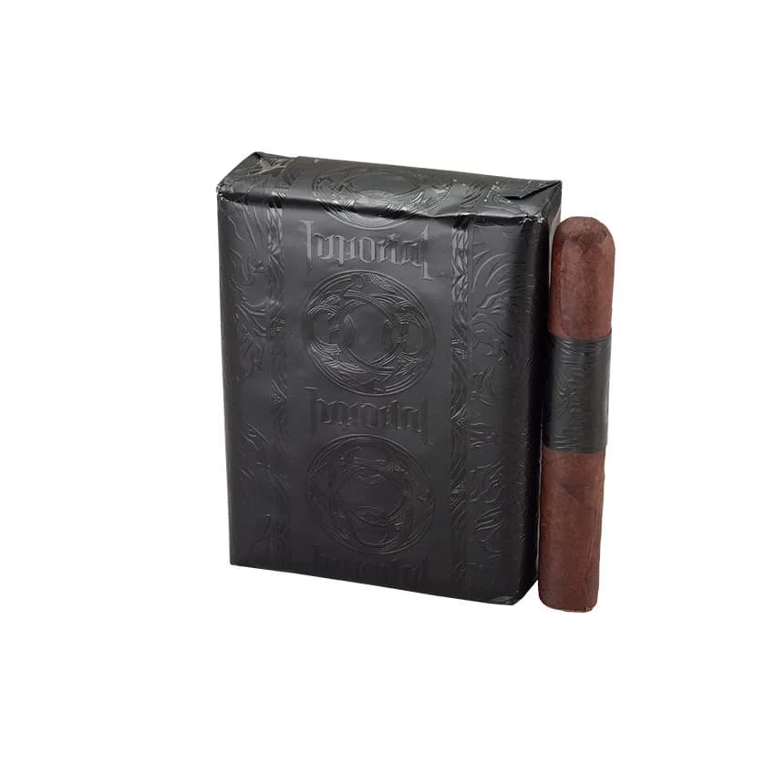 Immortal Black Magnum Maduro cigar listing