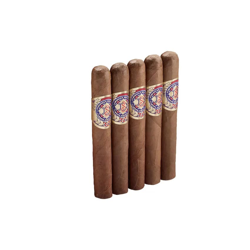 Famous Dominican Selection 4000 Toro Natural cigar listing